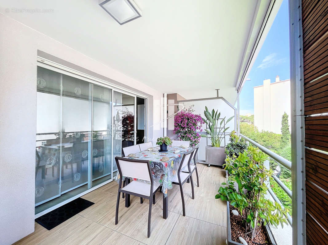 Appartement à SAINT-RAPHAEL