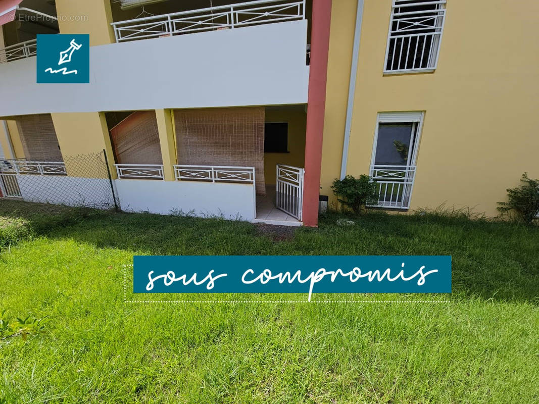 Appartement à DUCOS