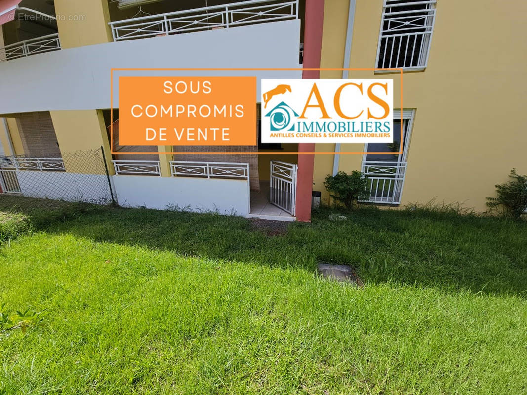 Appartement à DUCOS