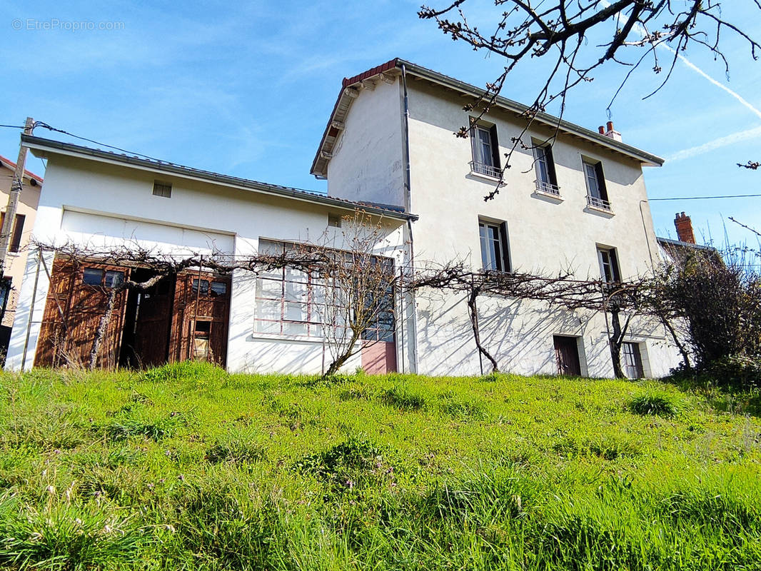 Maison à THIERS