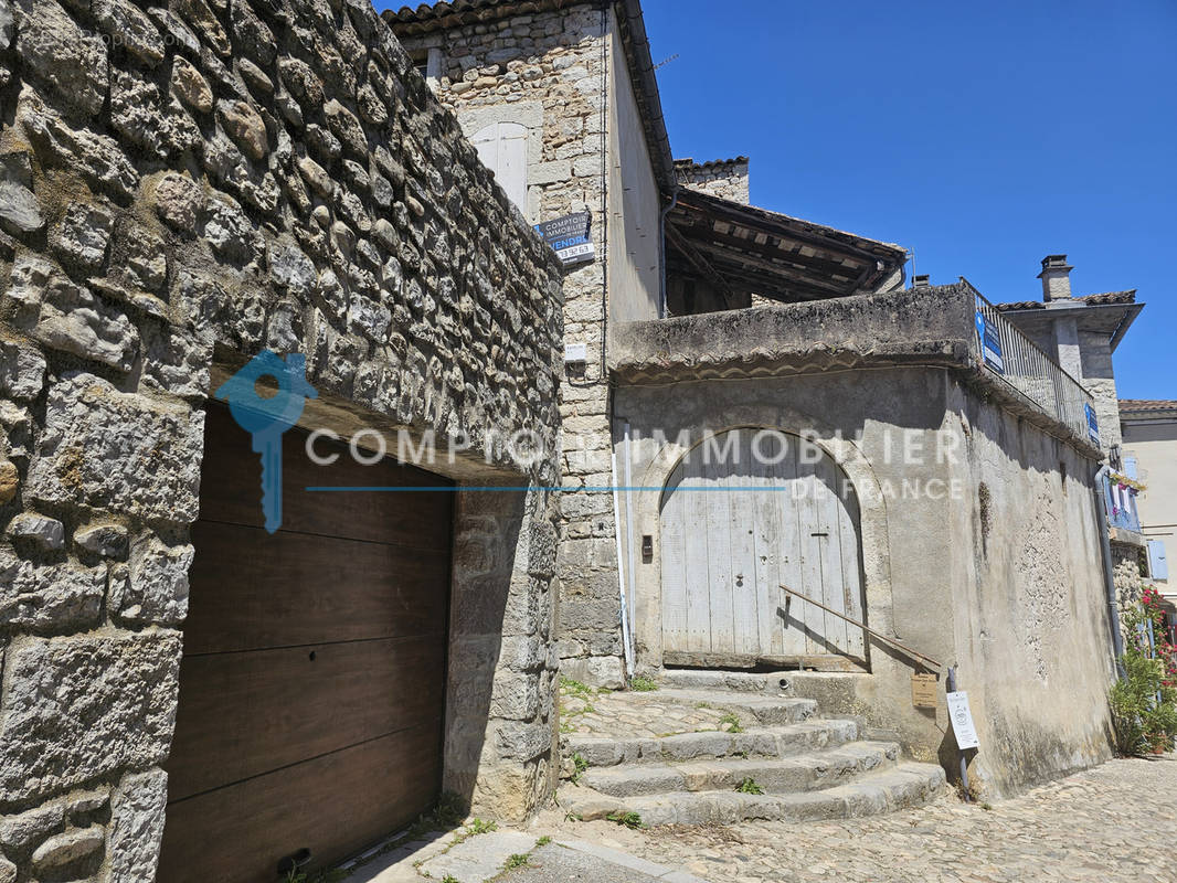 Maison à LABEAUME