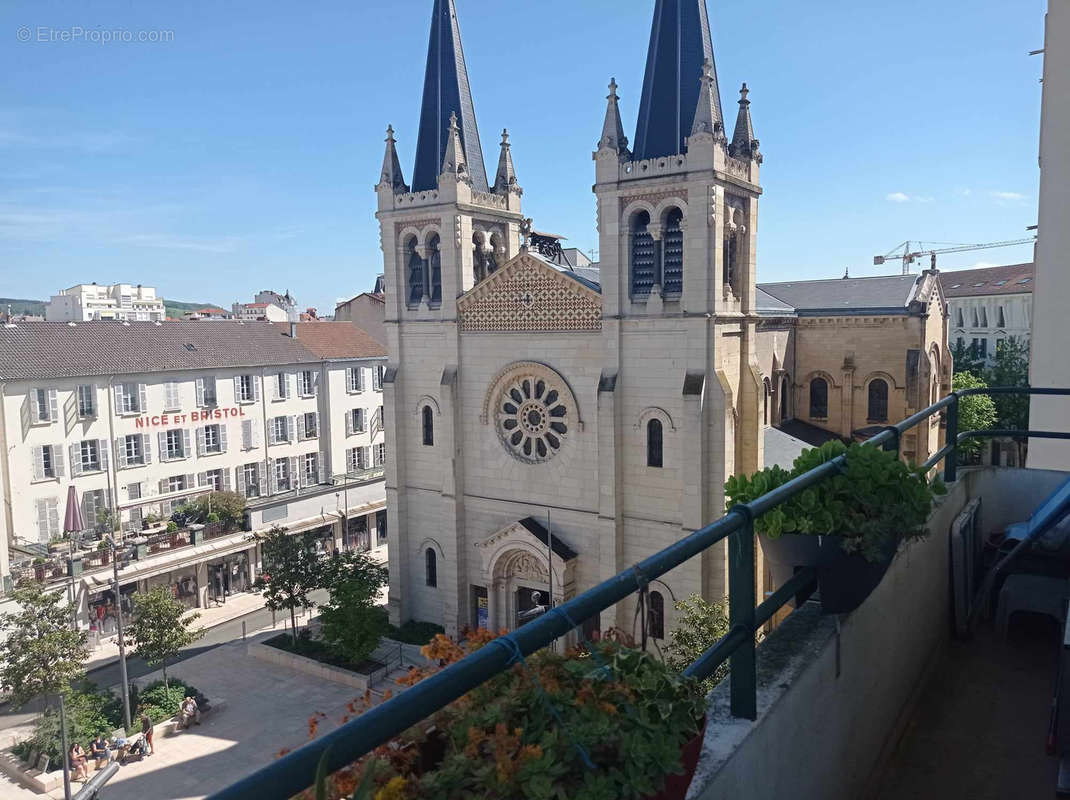 Appartement à VICHY