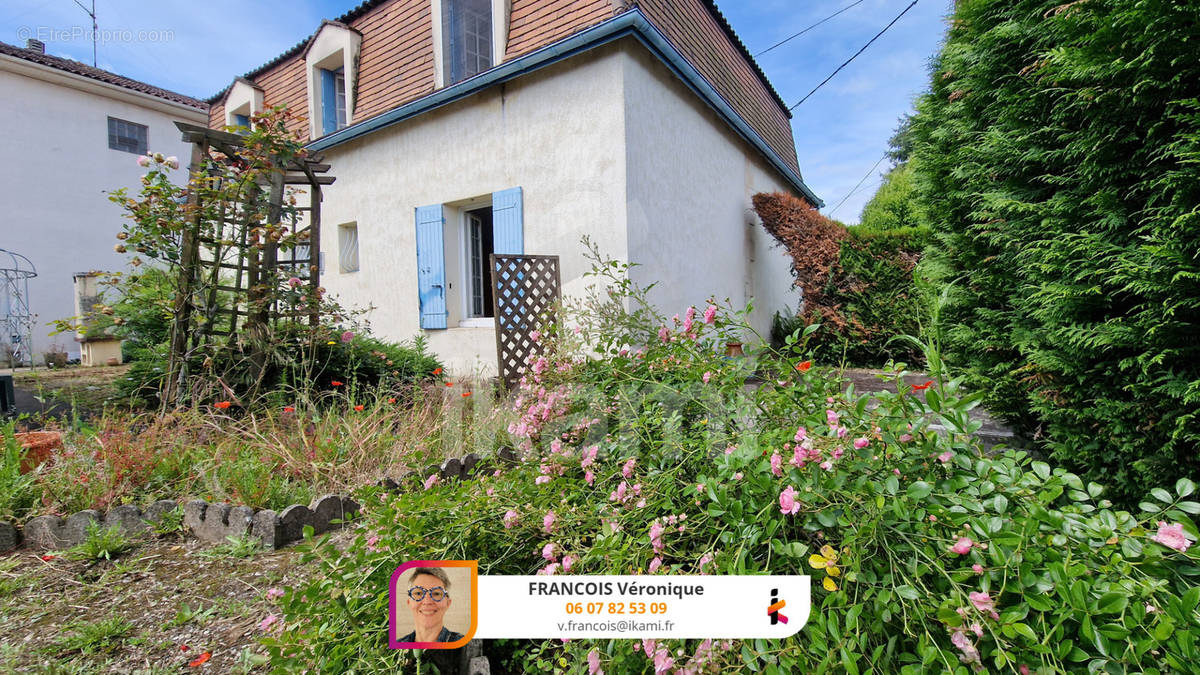 Maison à BERGERAC