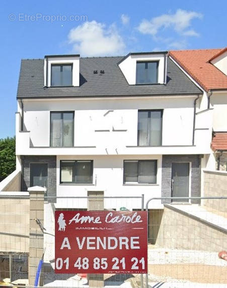 Maison à ORMESSON-SUR-MARNE