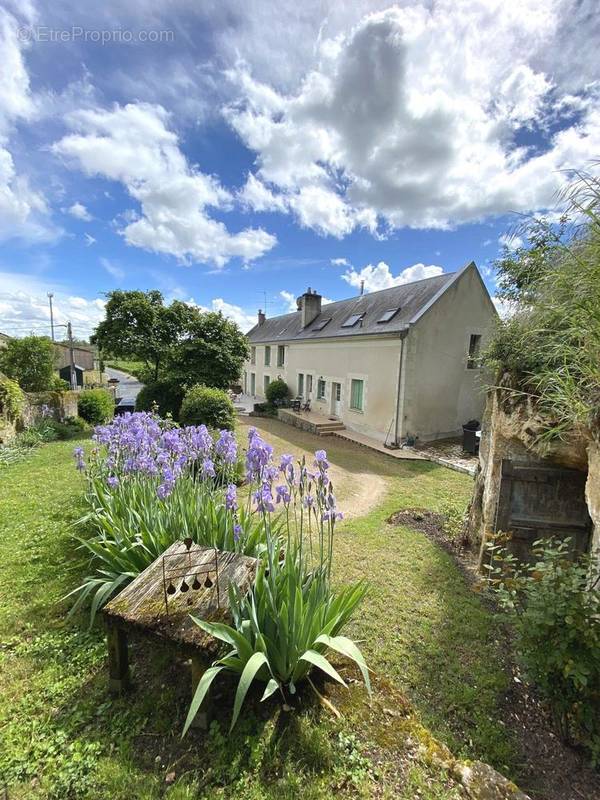 Maison à CINQ-MARS-LA-PILE