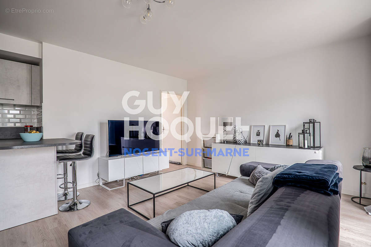 Appartement à ROSNY-SOUS-BOIS