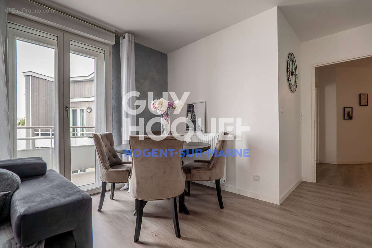 Appartement à ROSNY-SOUS-BOIS