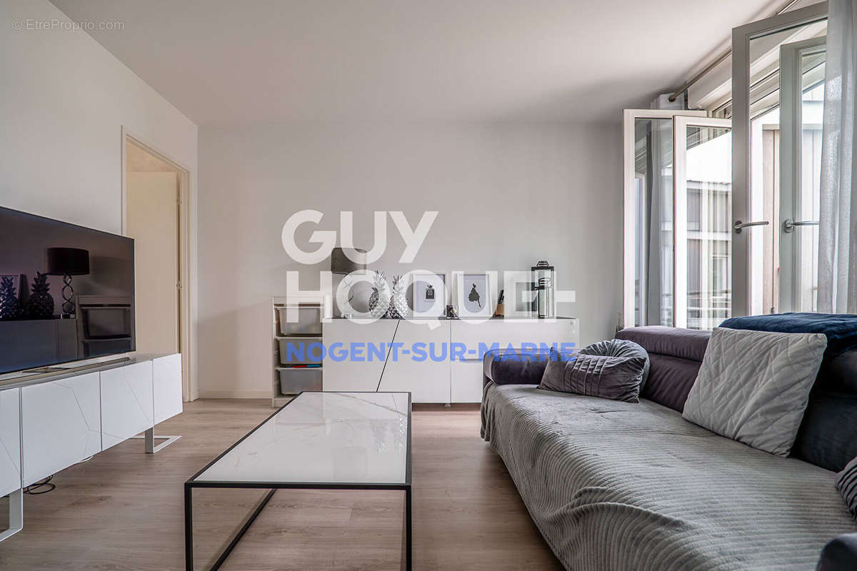 Appartement à ROSNY-SOUS-BOIS