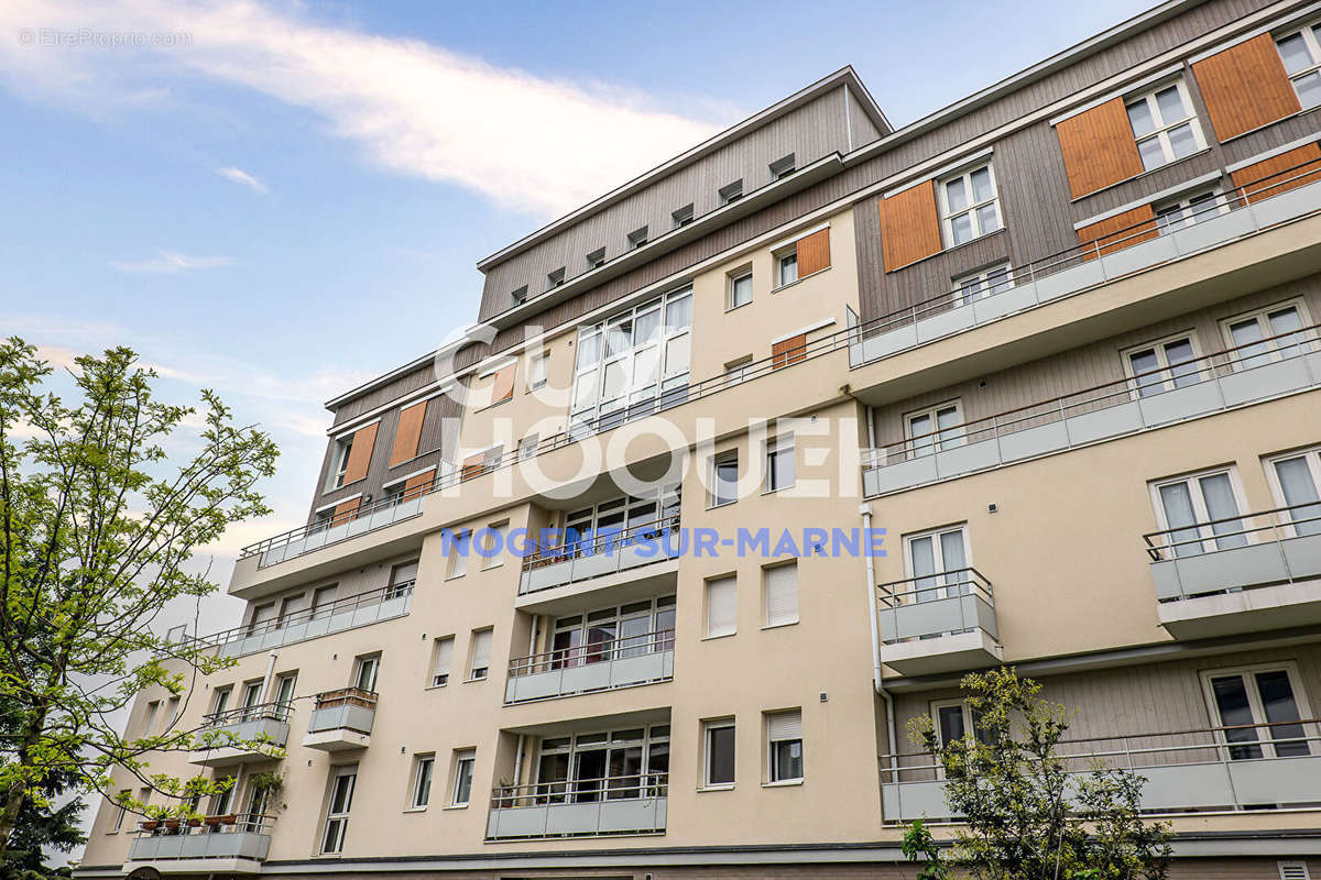 Appartement à ROSNY-SOUS-BOIS