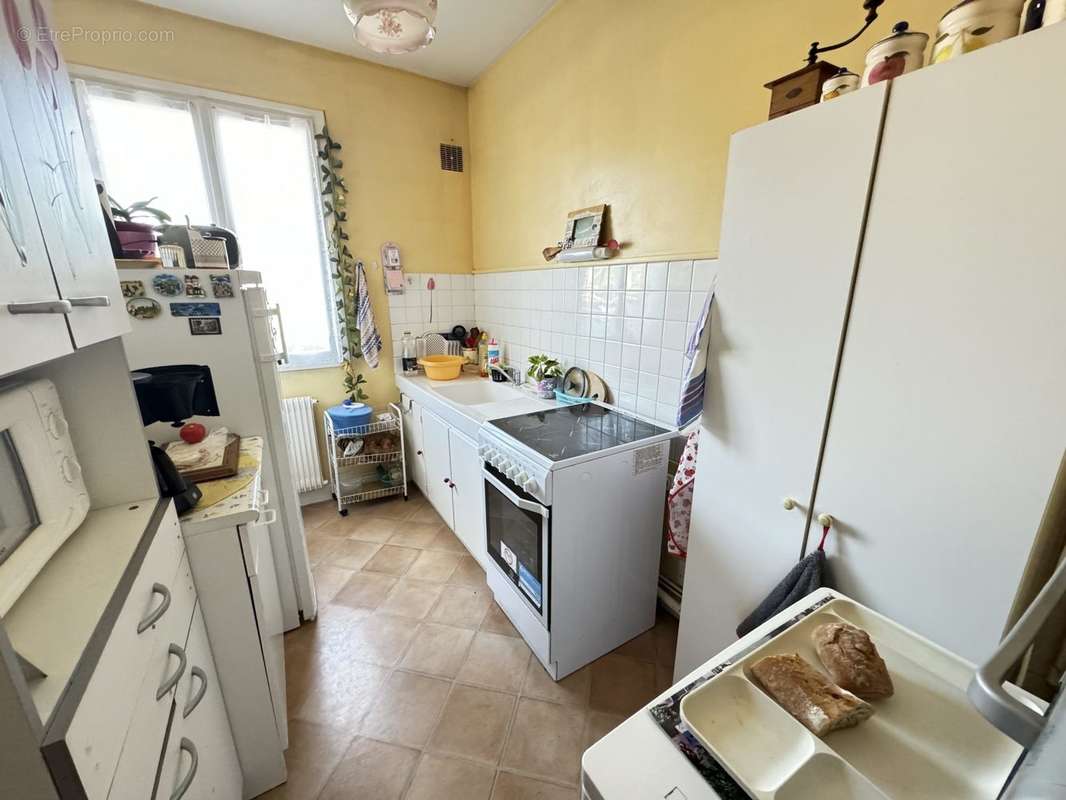 Appartement à MONTLUCON