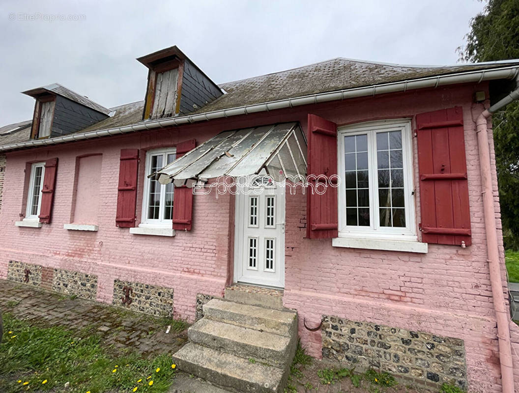 Maison à SOMMERY