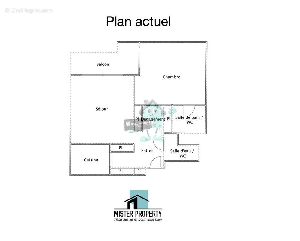 Appartement à NEUILLY-SUR-SEINE