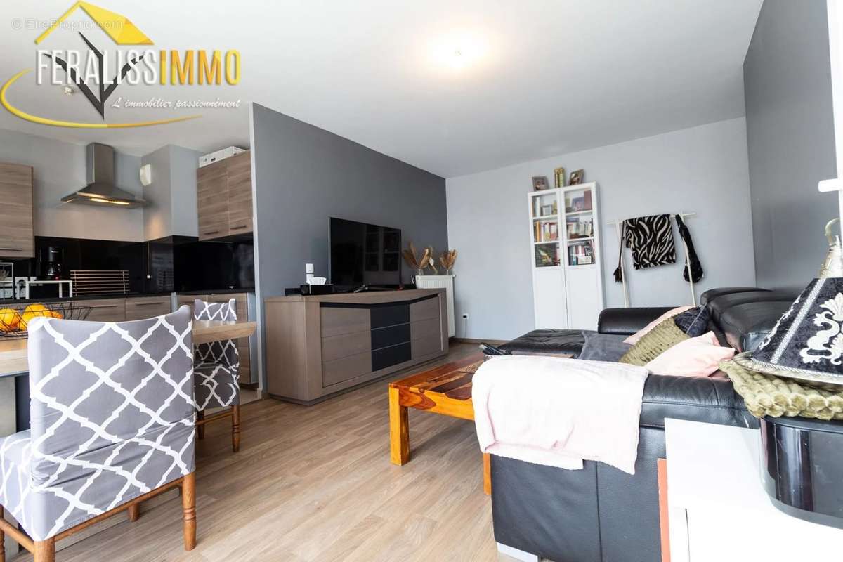 Appartement à CERGY