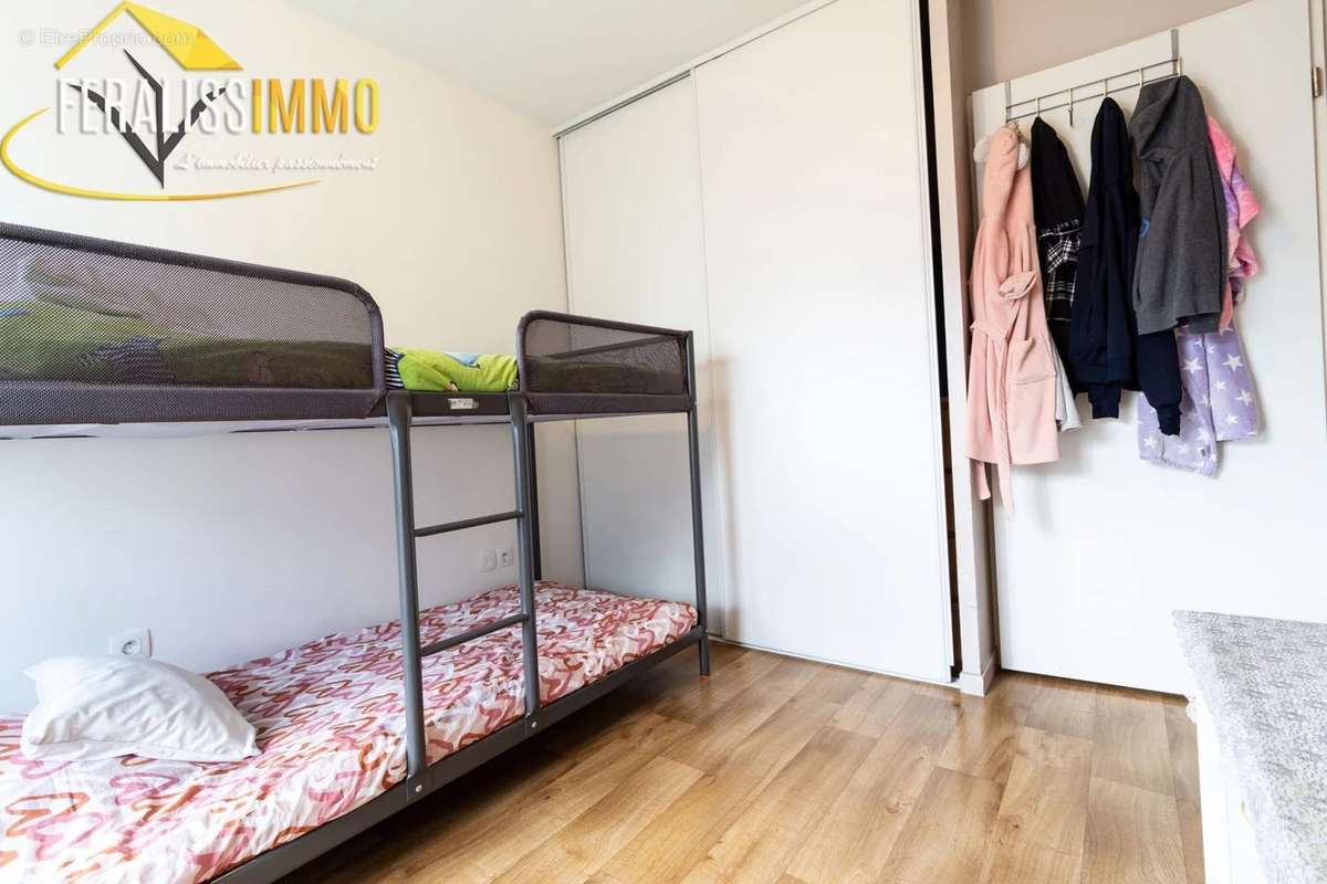 Appartement à CERGY