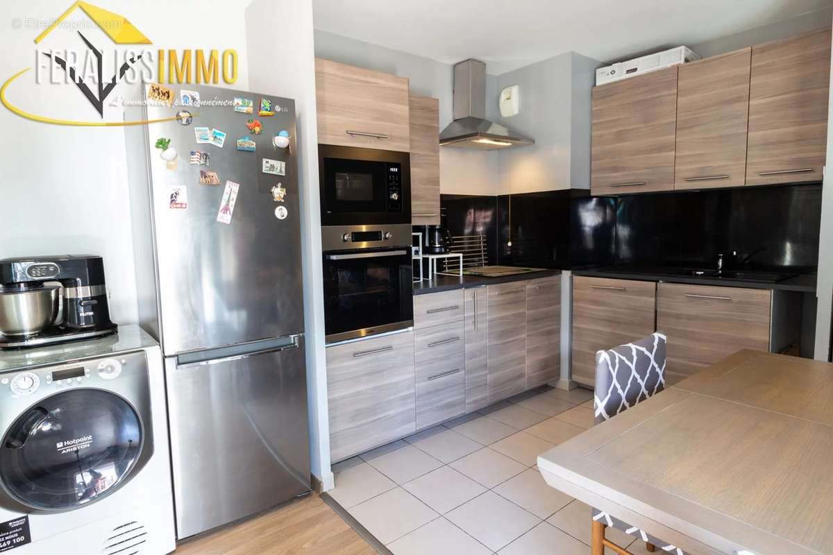 Appartement à CERGY