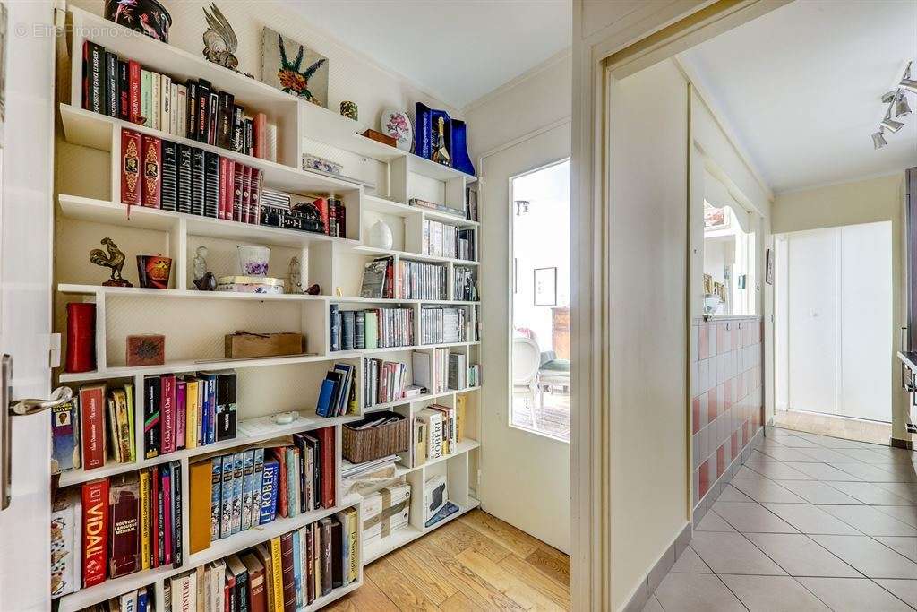 Appartement à PARIS-12E