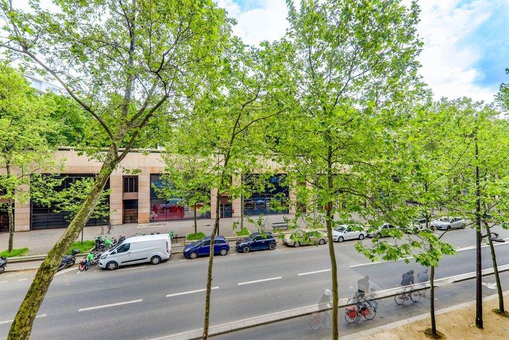 Appartement à PARIS-12E