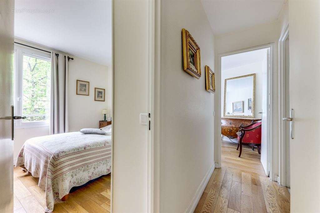 Appartement à PARIS-12E