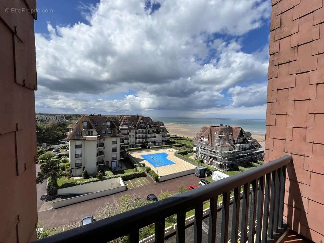 Appartement à CABOURG