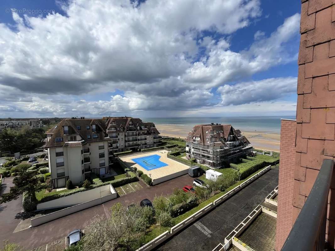 Appartement à CABOURG