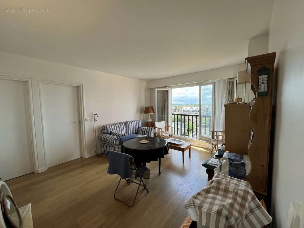 Appartement à CABOURG