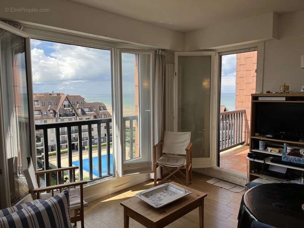 Appartement à CABOURG