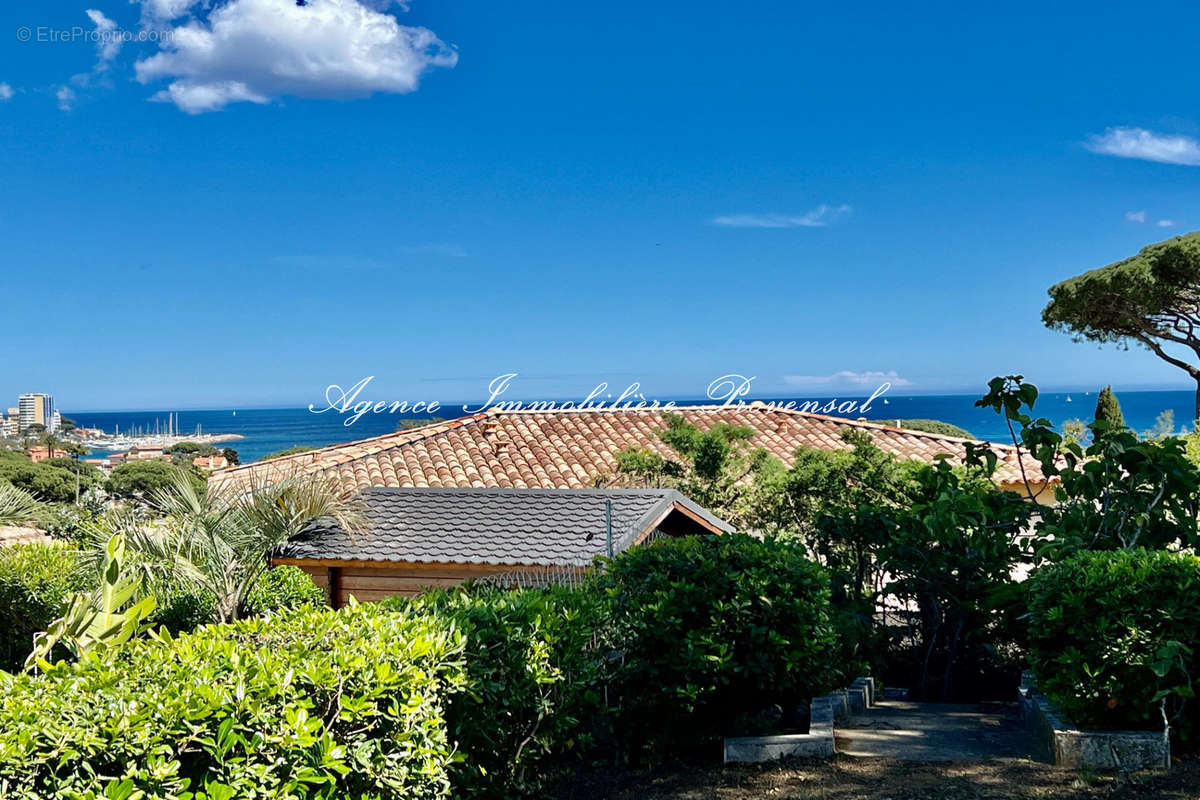 Maison à SAINTE-MAXIME