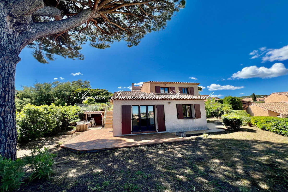 Maison à SAINTE-MAXIME