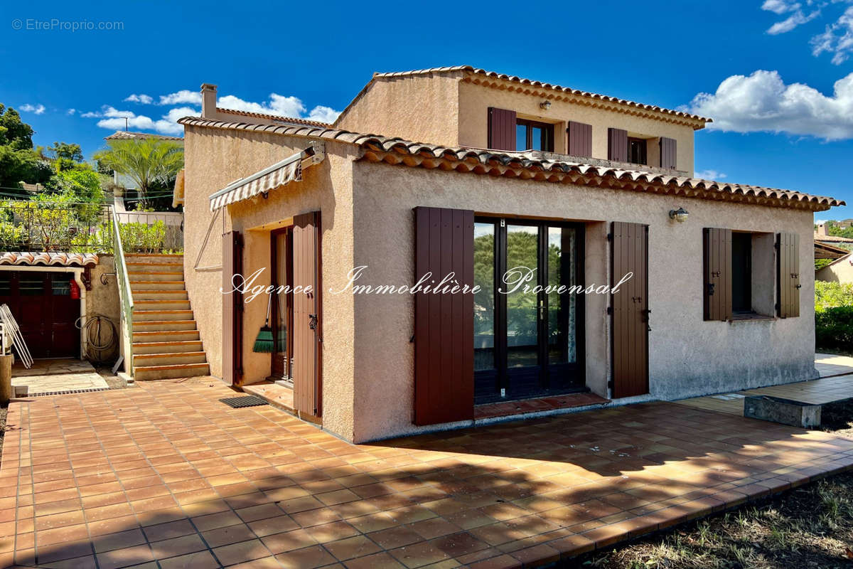 Maison à SAINTE-MAXIME