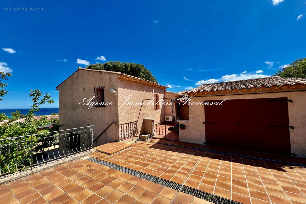 Maison à SAINTE-MAXIME