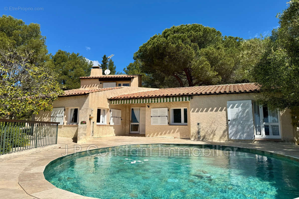 Maison à LA CIOTAT