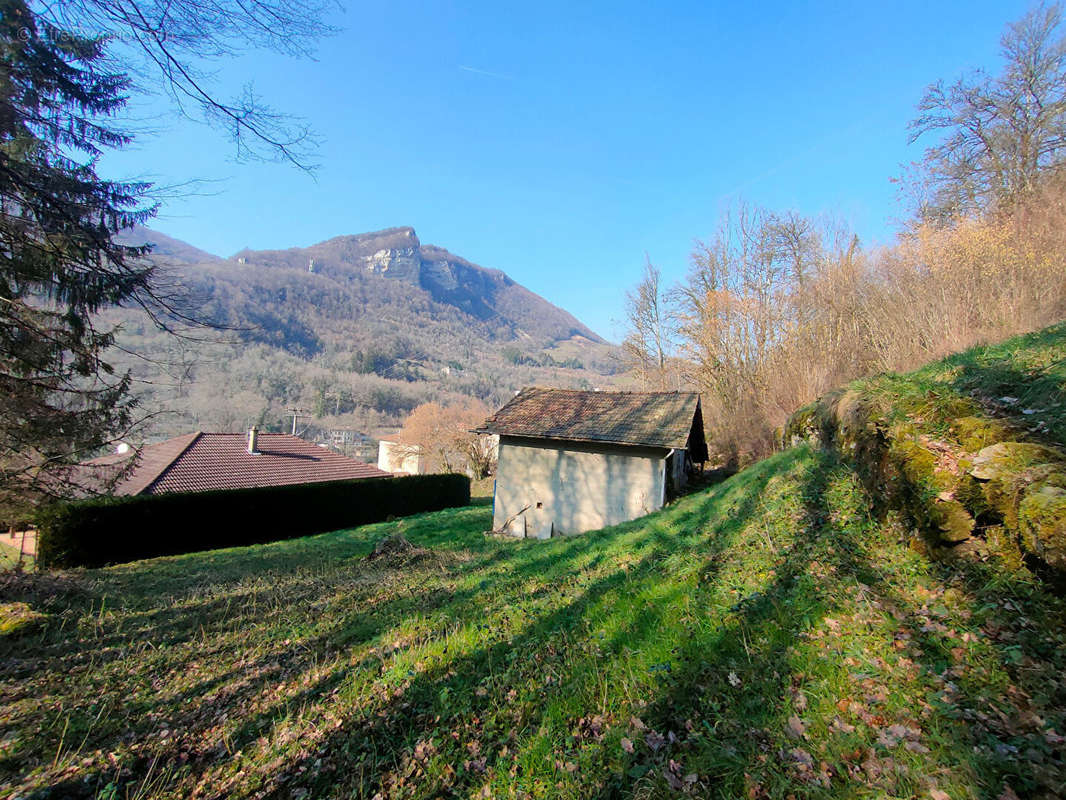 Maison à SAINT-RAMBERT-EN-BUGEY