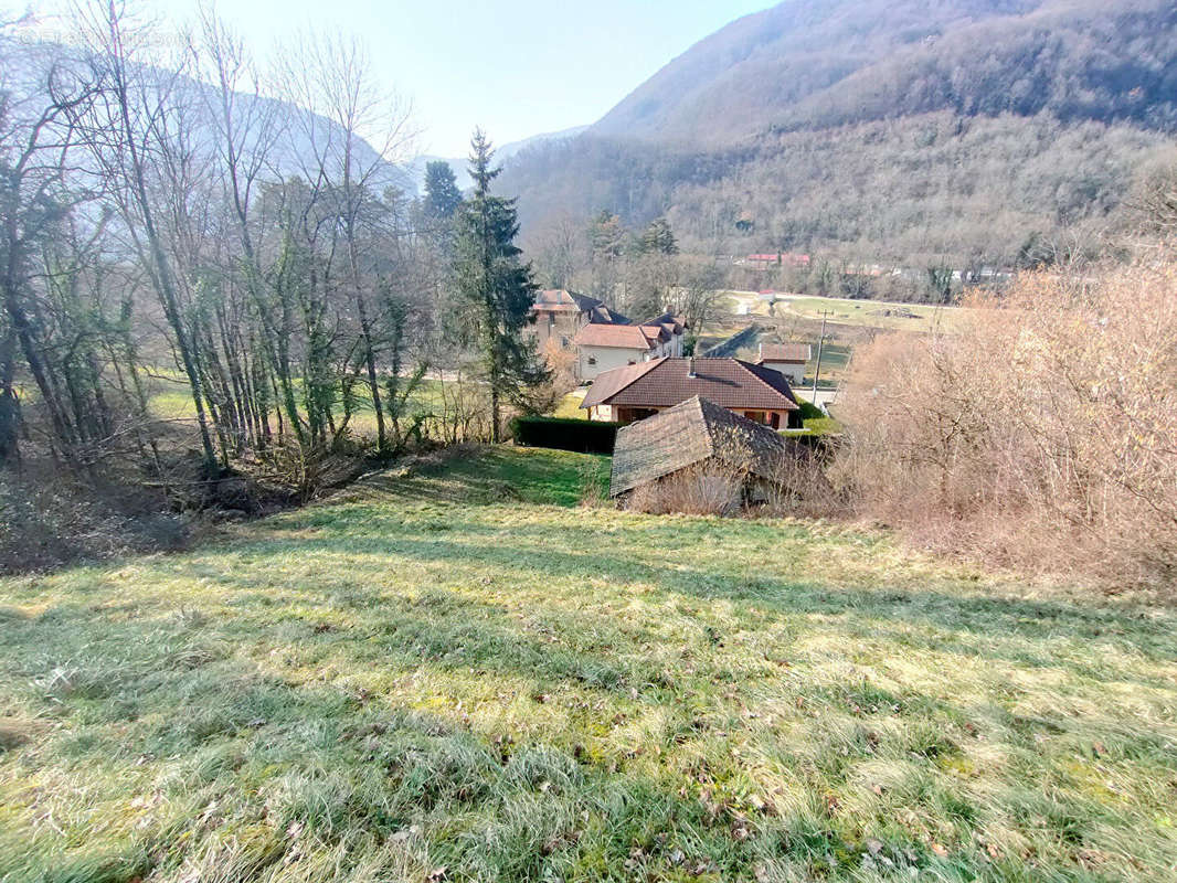 Maison à SAINT-RAMBERT-EN-BUGEY