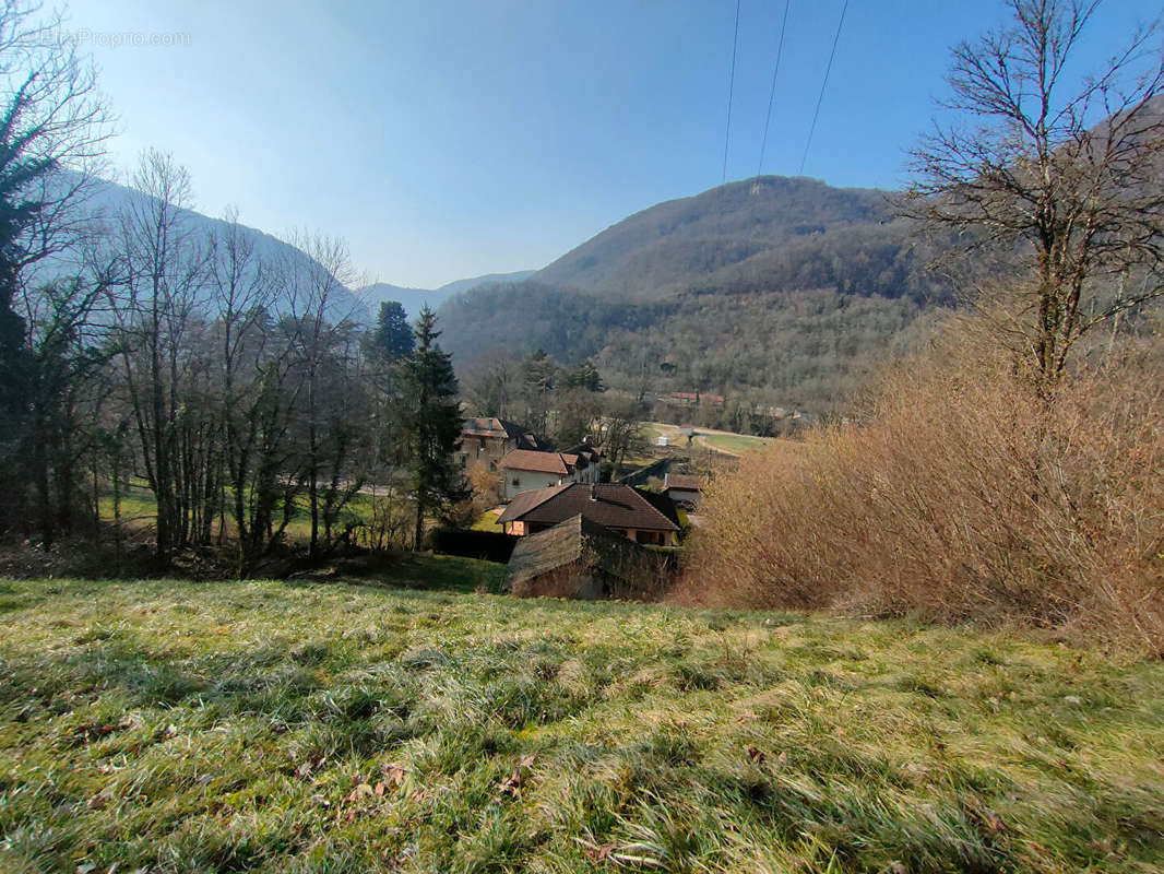 Maison à SAINT-RAMBERT-EN-BUGEY