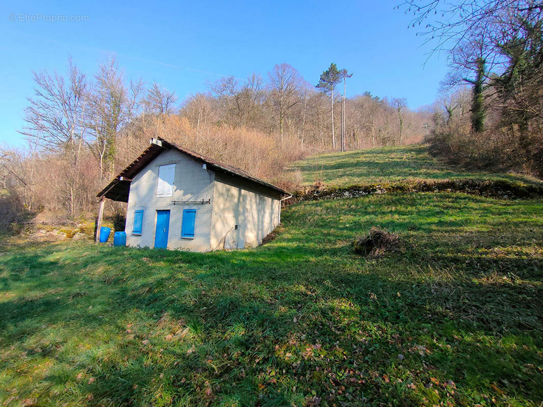 Maison à SAINT-RAMBERT-EN-BUGEY