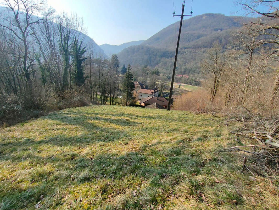 Maison à SAINT-RAMBERT-EN-BUGEY