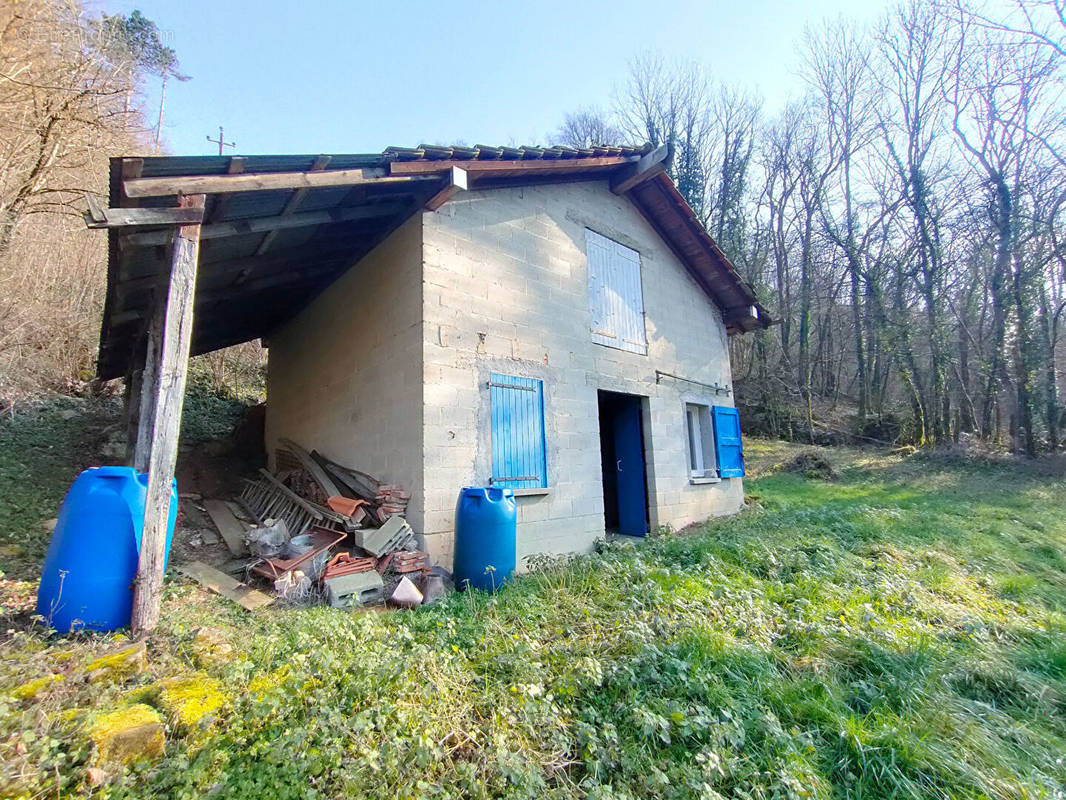 Maison à SAINT-RAMBERT-EN-BUGEY