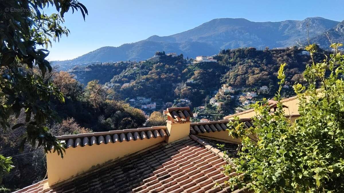 Maison à MENTON