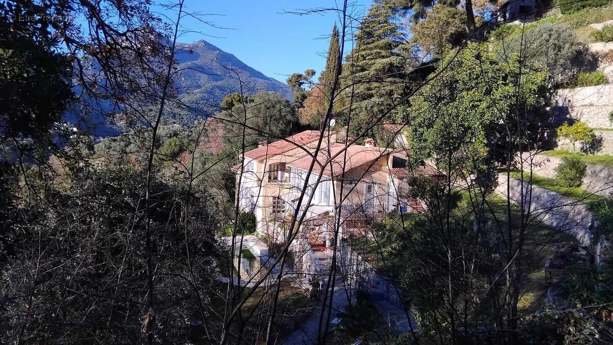 Maison à MENTON