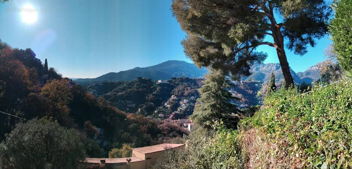 Maison à MENTON