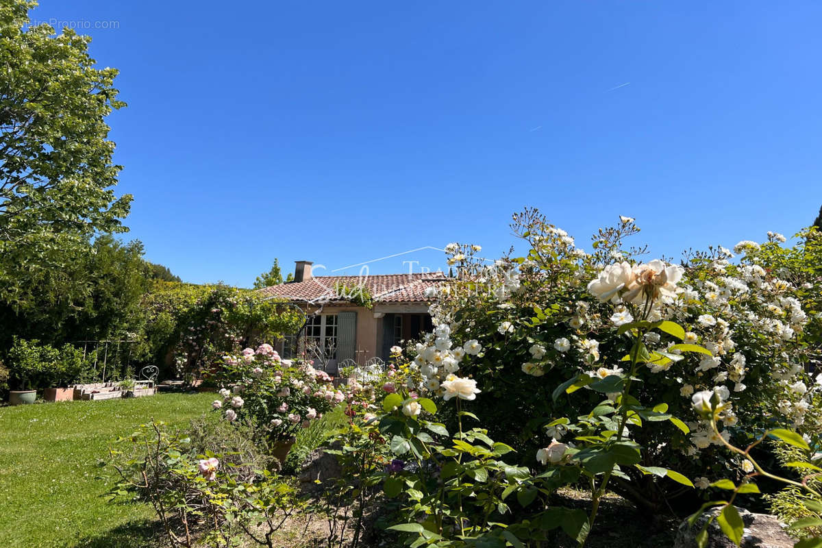 Maison à SAINT-REMY-DE-PROVENCE