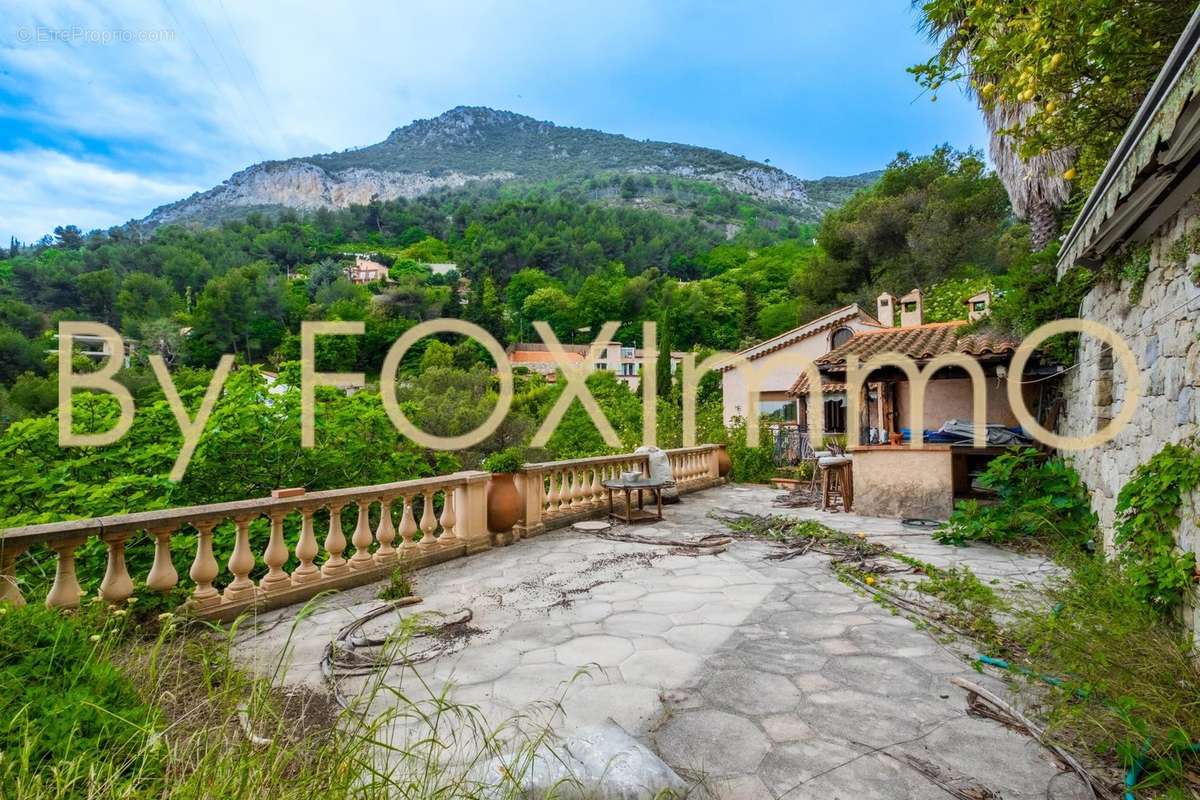 Maison à ROQUEBRUNE-CAP-MARTIN