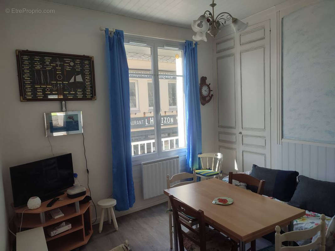 Appartement à AULT