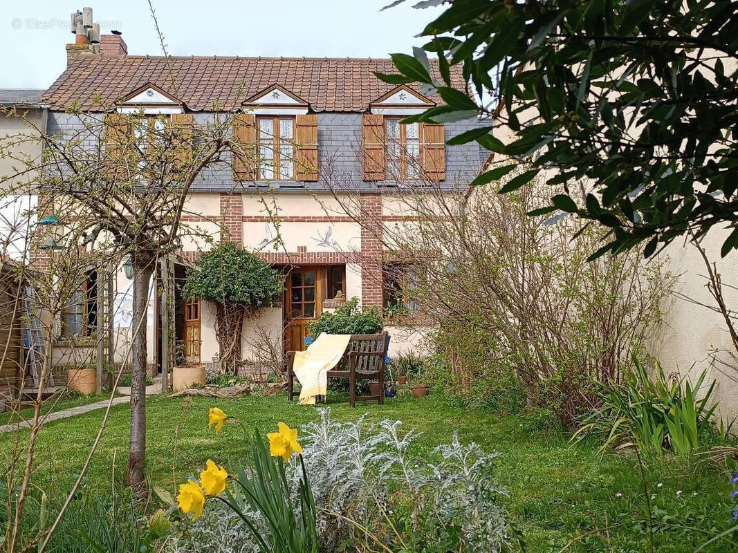 Maison à LE CROTOY