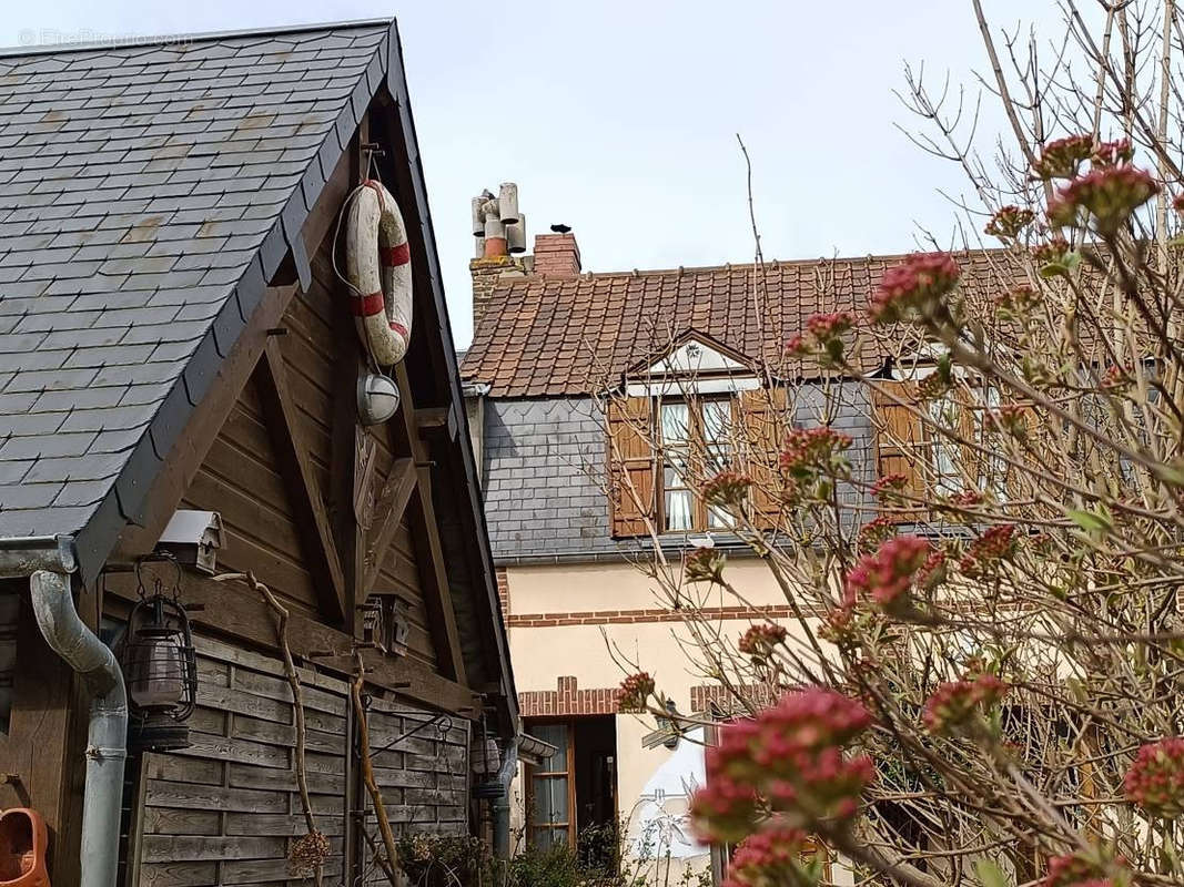 Maison à LE CROTOY