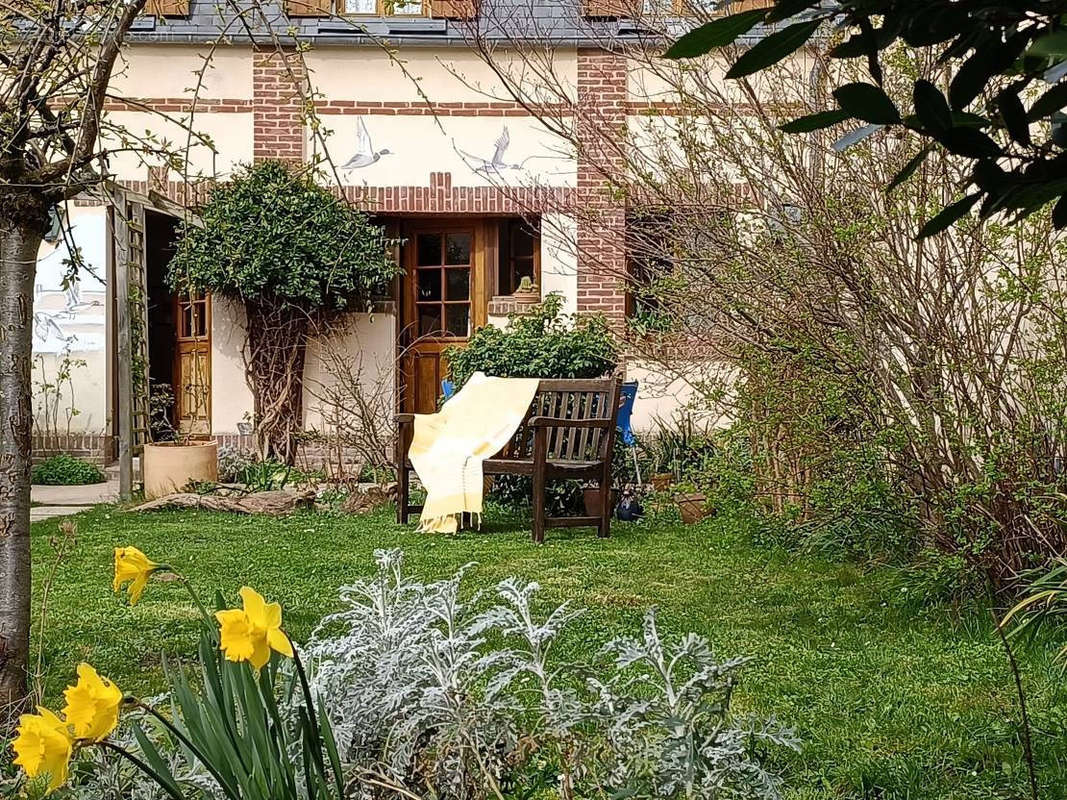 Maison à LE CROTOY