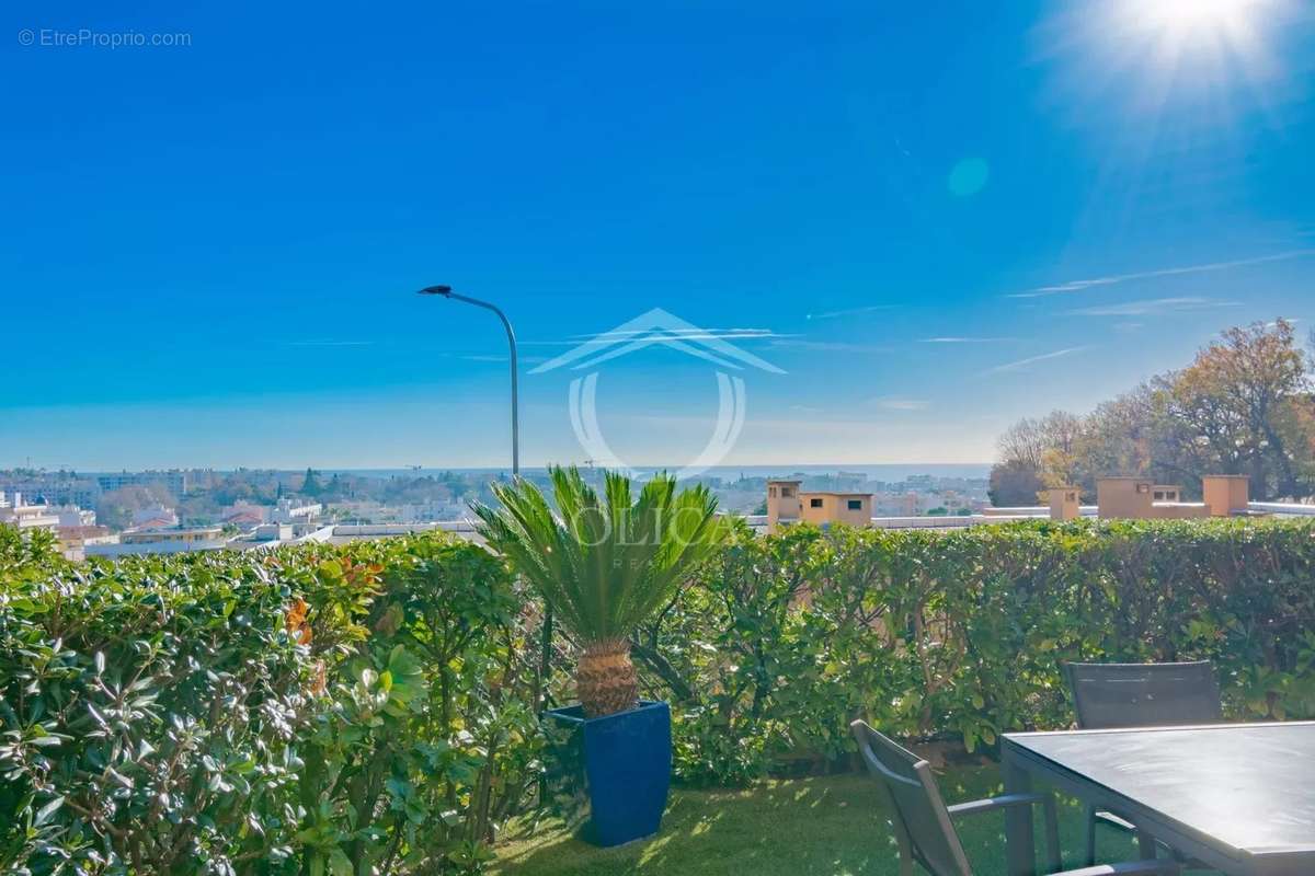 Appartement à CAGNES-SUR-MER