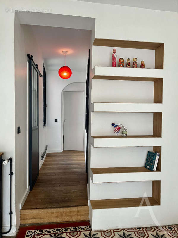 Appartement à MONTREUIL