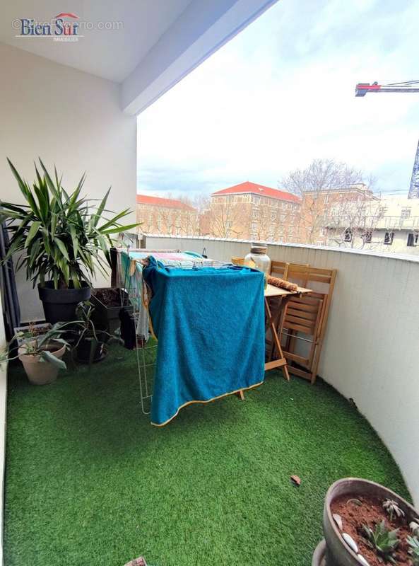 Appartement à PARIS-20E