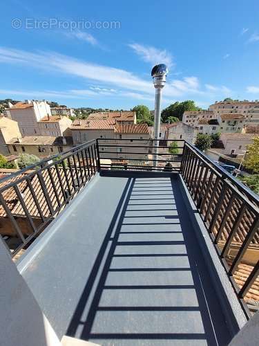 Appartement à TOULON